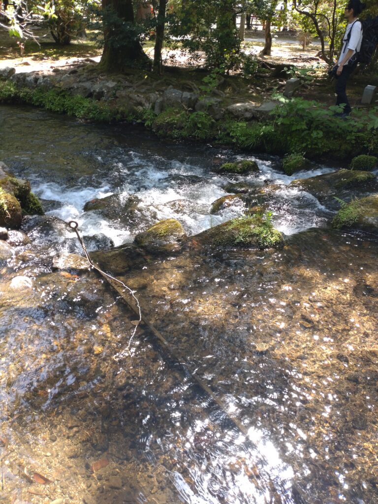 上賀茂神社