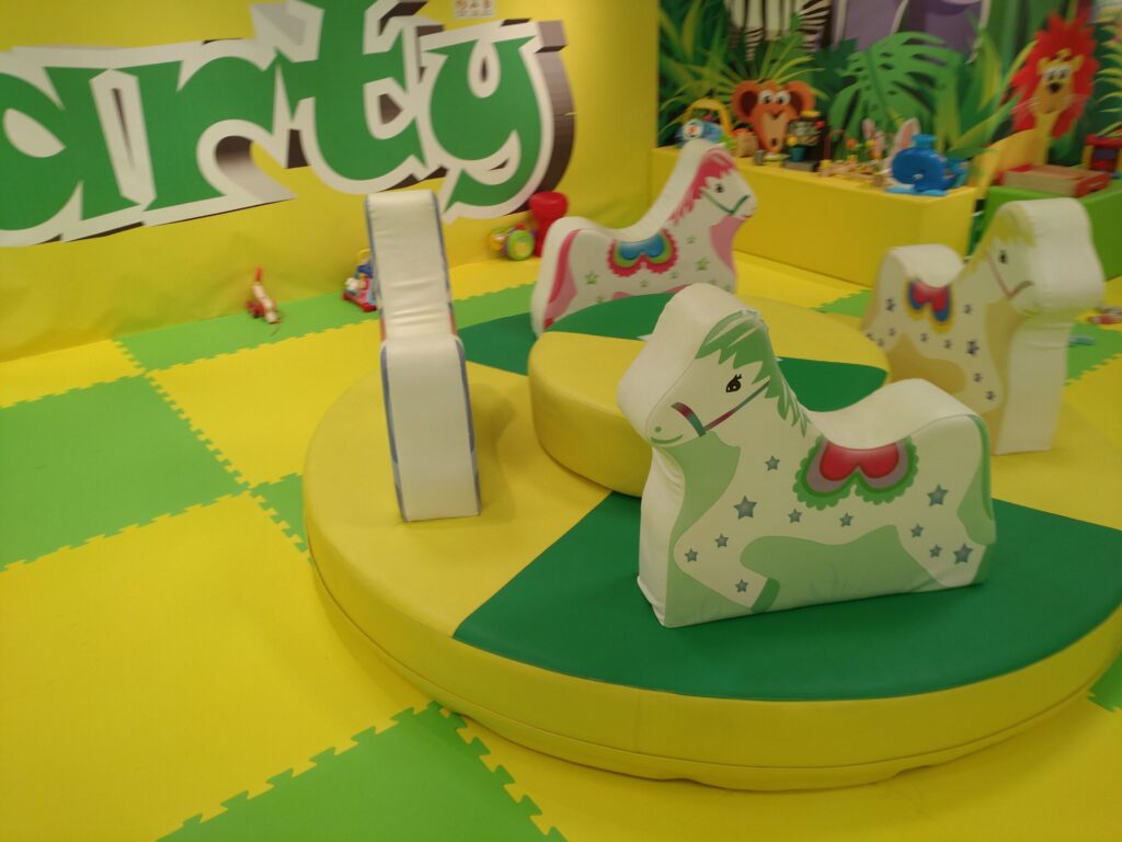 メリーゴーランド