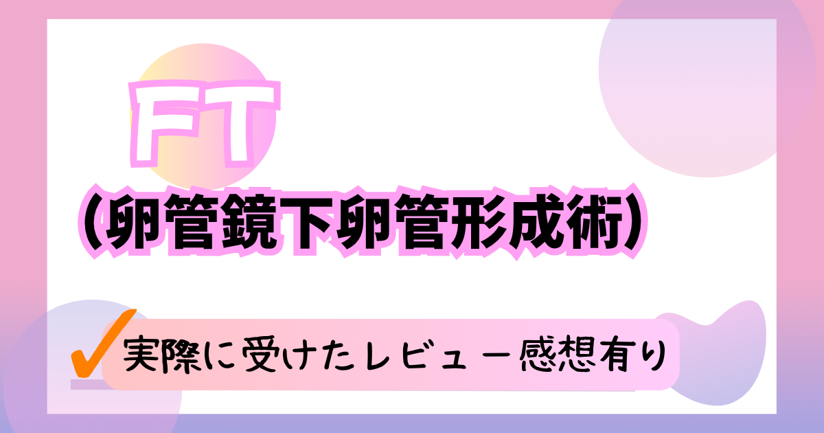 FT　レビュー感想有り