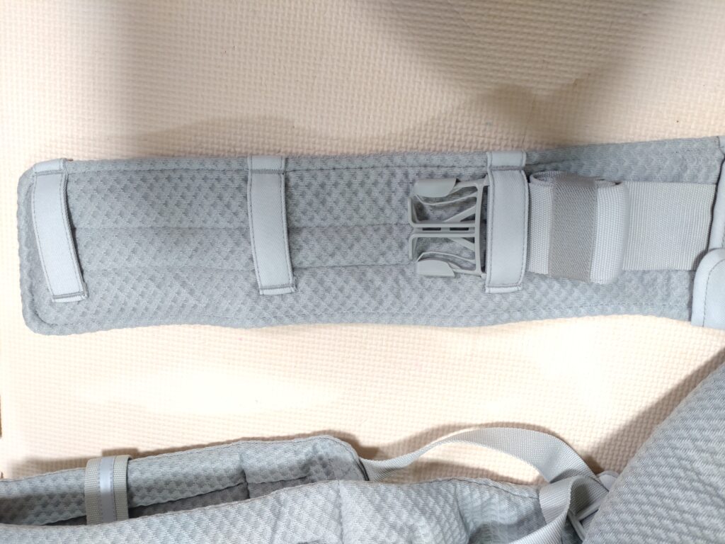 エルゴベビー腰ベルト