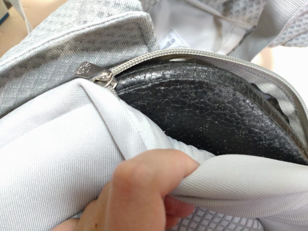 ヒップシート単体