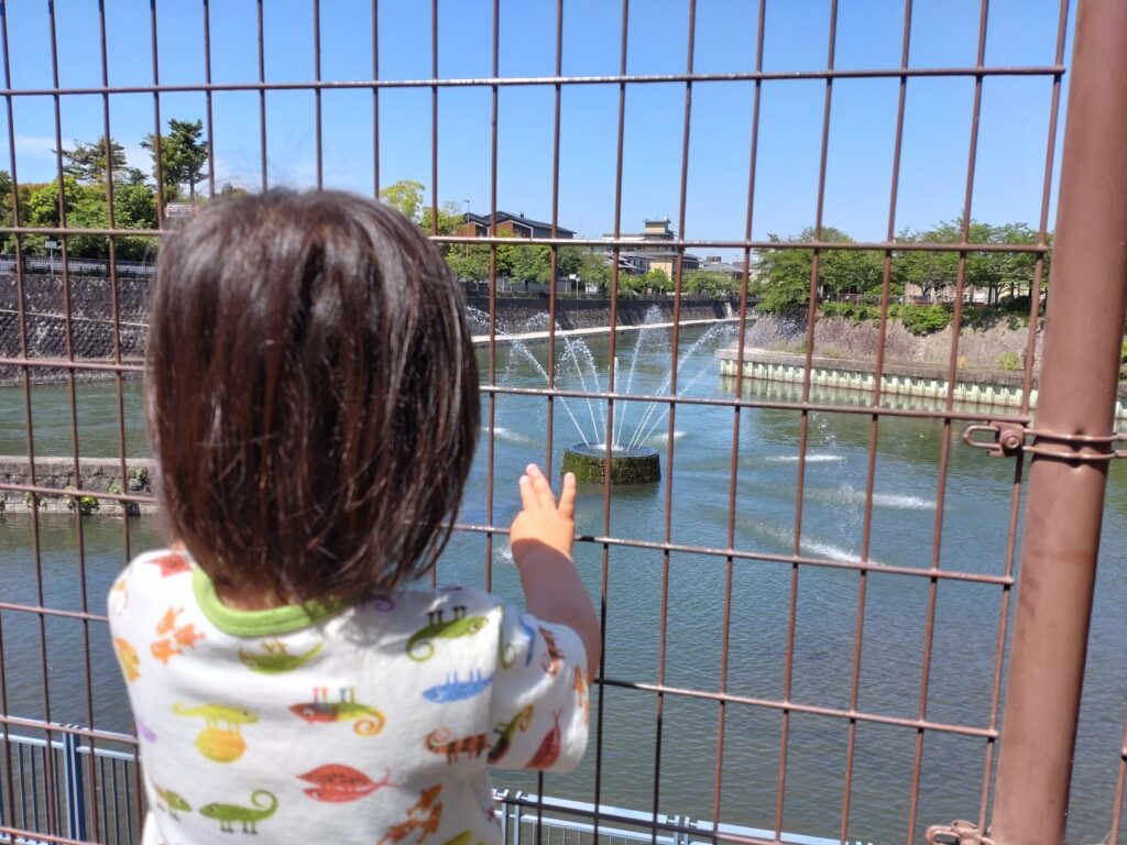 動物園噴水