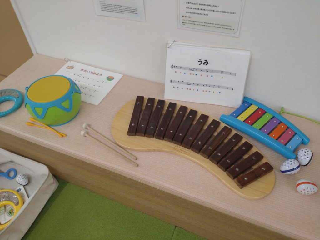 木琴鉄筋太鼓